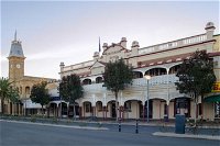 Criterion Hotel Warwick - Hotels Melbourne