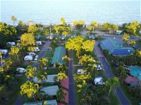 BIG4 Tasman Holiday Parks - South Mission Beach - Palm Beach Accommodation