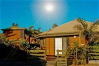 Shelly Beach Holiday Park - Accommodation Cooktown