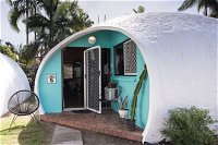 Casablanca Domes - Accommodation Cooktown