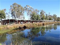 Victoria Lake Holiday Park - Stayed