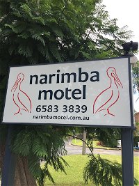 Narimba Motel - Accommodation Yamba