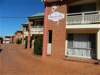The Roseville Apartments - Accommodation Yamba