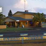 Mundubbera Billabong Motor Inn - Nambucca Heads Accommodation