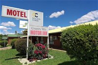 Country Mile Motor Inn - Accommodation Tasmania