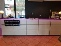 Perth City Apartment Hotel - Bundaberg Accommodation