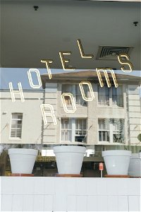 Hotel Ravesis - Accommodation Australia