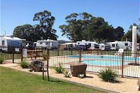 Merimbula Lake Holiday Park - Accommodation Port Macquarie