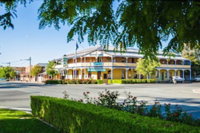 Boorowa Hotel - Accommodation Port Hedland