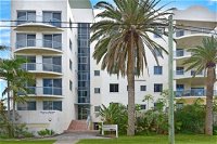 Ocean Palms - Accommodation Cooktown