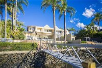 Castaway at the Greens - Tweed Heads Accommodation