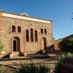 Broken Hill Outback Church Stay - Tourism Brisbane