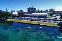 Lakes and Ocean Hotel Forster - Maitland Accommodation