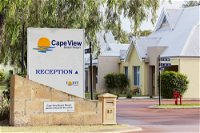 Cape View Beach Resort - Accommodation Sunshine Coast