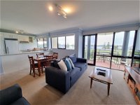 Newcastle Short Stay Apartments - Flagstaff Apartments - Accommodation Mooloolaba