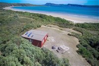 Cloudy Bay Cabin - Accommodation Tasmania