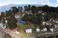 Rainbow Pines Tourist Caravan Park - Accommodation Tasmania