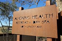 Aligning Health Retreat  Day Spa - QLD Tourism