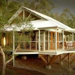 Bombah Point Eco Cottages - Accommodation Tasmania