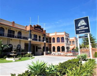 Albury Paddlesteamer Motel - Port Augusta Accommodation