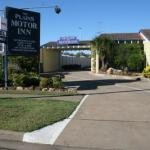 The Plains Motor Inn - Accommodation NT