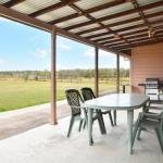 Grasmere Estate Homestead hear the Lions roar from nearby Hunter Valley Zoo - Lennox Head Accommodation