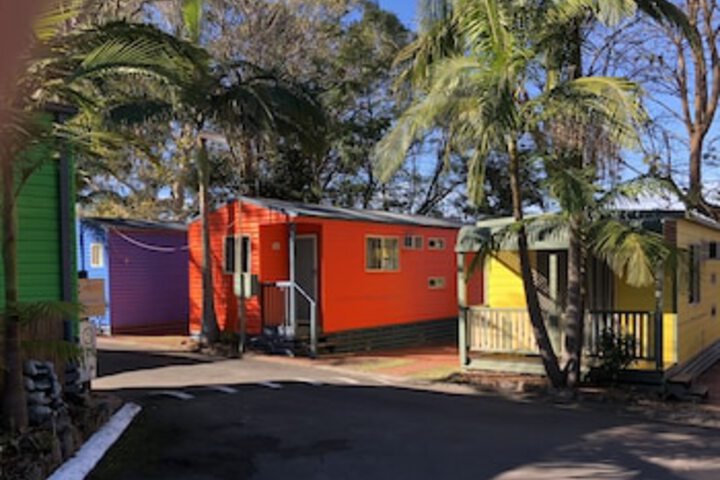 Wrights Beach NSW Schoolies Week Accommodation