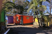 Palm Beach Caravan Park - Kingaroy Accommodation