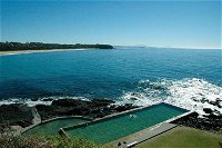 Cape View Manor Bed  Breakfast - Byron Bay Accommodation