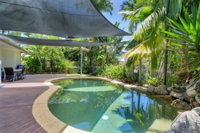 White Sapphire Holiday House - Accommodation Coffs Harbour