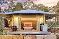 Waterfall Springs Retreat and Wildlife Sanctuary - Accommodation Port Hedland