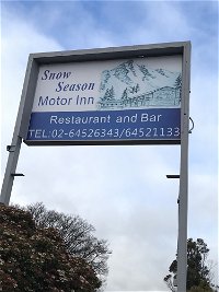 Snow Season Motor Inn - Accommodation NT