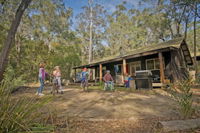 Kianinny Bush Cottages - Accommodation Tasmania