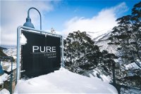 Pure Chalet - Accommodation Resorts