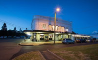 Boatrowers Hotel Stockton - Accommodation Brisbane