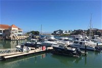 Harbour Views at Mindarie Marina - Hervey Bay Accommodation