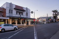 Charing Cross Hotel - Accommodation Sunshine Coast