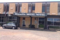 Winnellie Hotel Motel - eAccommodation
