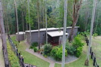 Mistinthegumtrees Eco Luxury Cabins - Accommodation Tasmania