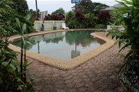 Barrier Reef Motel - Accommodation NT