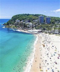 Oceania Beachside Holiday Apartments - Australia Accommodation