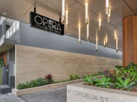 Opera Apartments South Brisbane - Australia Accommodation