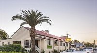 D'Aguilar Hotel Motel - Accommodation Broken Hill