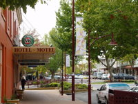 The Commercial Hotel - Kingaroy Accommodation