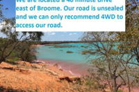 Broome Bird Observatory - Accommodation ACT