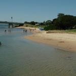 Black Dolphin Waterfront Townhouse Bay Views - Accommodation Bookings