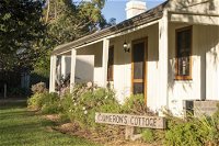 Camerons Cottage - Accommodation Broken Hill