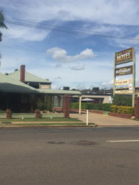 Pioneer Lodge Motel - QLD Tourism