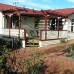 Belle Cottage - Accommodation Broken Hill