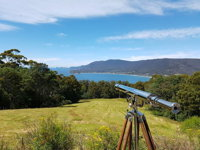 Eaglehawk Rainforest Retreat - Accommodation Port Macquarie